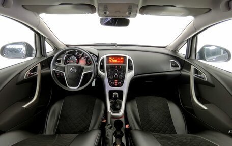 Opel Astra H, 2011 год, 780 000 рублей, 9 фотография