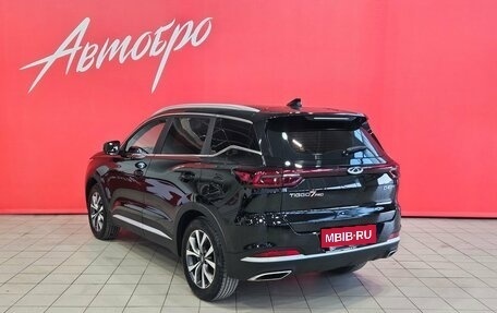 Chery Tiggo 7 Pro, 2022 год, 1 670 000 рублей, 3 фотография