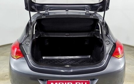 Opel Astra H, 2011 год, 780 000 рублей, 8 фотография