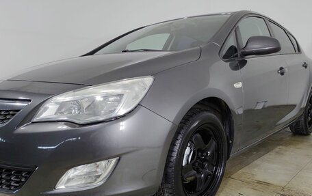 Opel Astra H, 2011 год, 780 000 рублей, 18 фотография