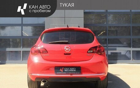 Opel Astra J, 2015 год, 999 000 рублей, 4 фотография