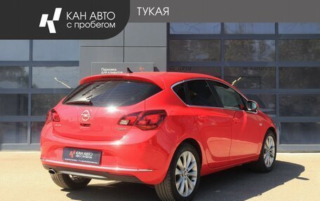 Opel Astra J, 2015 год, 999 000 рублей, 3 фотография