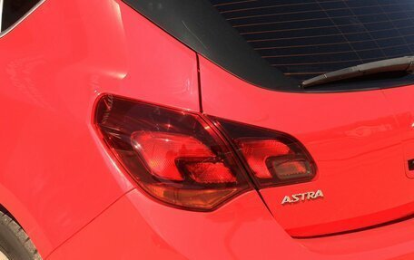 Opel Astra J, 2015 год, 999 000 рублей, 6 фотография