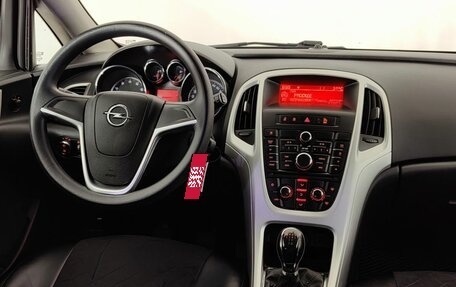 Opel Astra H, 2011 год, 780 000 рублей, 10 фотография