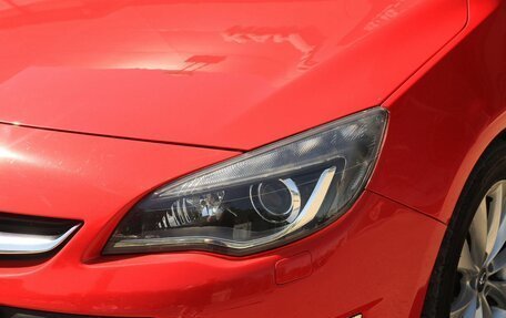 Opel Astra J, 2015 год, 999 000 рублей, 5 фотография