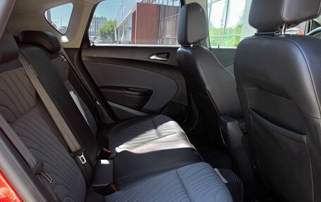 Opel Astra J, 2015 год, 999 000 рублей, 10 фотография