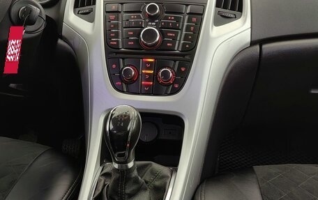 Opel Astra H, 2011 год, 780 000 рублей, 11 фотография