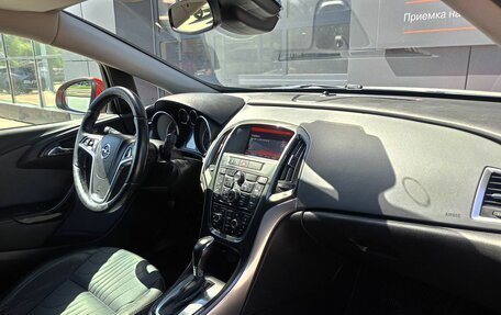 Opel Astra J, 2015 год, 999 000 рублей, 9 фотография