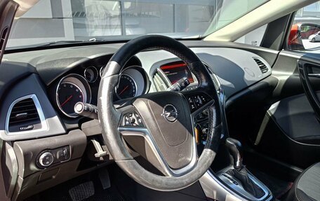 Opel Astra J, 2015 год, 999 000 рублей, 8 фотография
