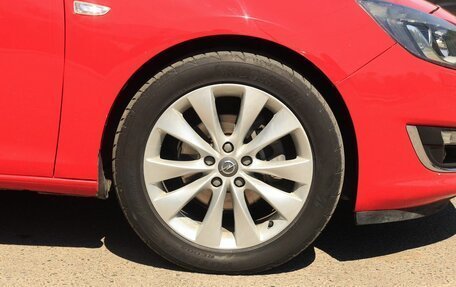 Opel Astra J, 2015 год, 999 000 рублей, 7 фотография