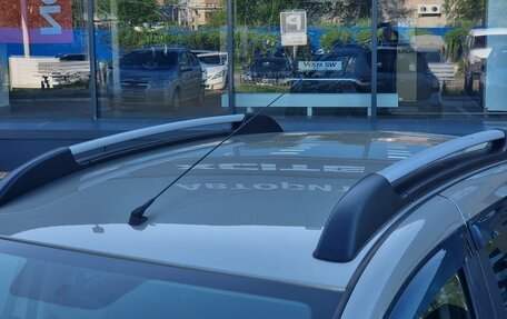 Renault Sandero II рестайлинг, 2017 год, 1 069 000 рублей, 4 фотография