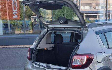 Renault Sandero II рестайлинг, 2017 год, 1 069 000 рублей, 9 фотография