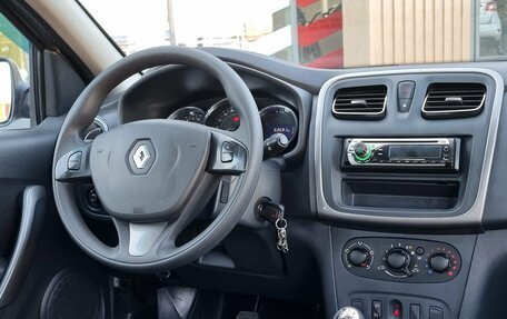 Renault Sandero II рестайлинг, 2017 год, 1 069 000 рублей, 11 фотография