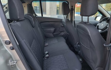 Renault Sandero II рестайлинг, 2017 год, 1 069 000 рублей, 14 фотография