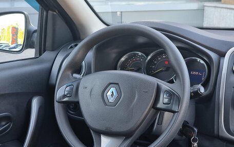 Renault Sandero II рестайлинг, 2017 год, 1 069 000 рублей, 19 фотография