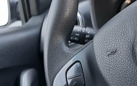 Renault Sandero II рестайлинг, 2017 год, 1 069 000 рублей, 20 фотография