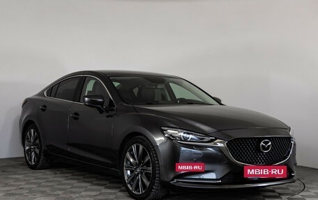 Mazda 6, 2018 год, 2 699 000 рублей, 3 фотография