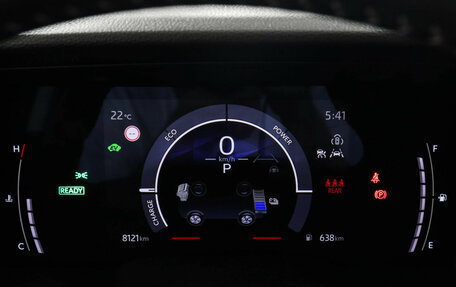 Toyota Camry, 2024 год, 3 997 000 рублей, 11 фотография