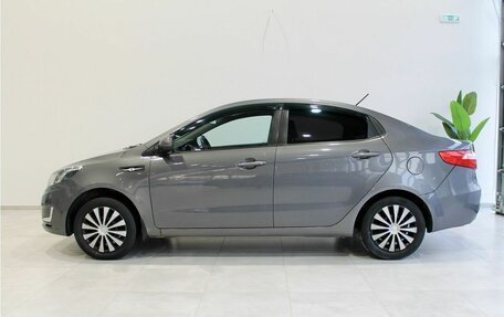 KIA Rio III рестайлинг, 2013 год, 849 000 рублей, 4 фотография