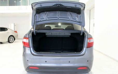 KIA Rio III рестайлинг, 2013 год, 849 000 рублей, 7 фотография