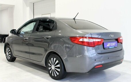 KIA Rio III рестайлинг, 2013 год, 849 000 рублей, 5 фотография