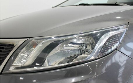 KIA Rio III рестайлинг, 2013 год, 849 000 рублей, 9 фотография