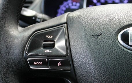 KIA Rio III рестайлинг, 2013 год, 849 000 рублей, 14 фотография