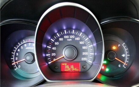 KIA Rio III рестайлинг, 2013 год, 849 000 рублей, 16 фотография