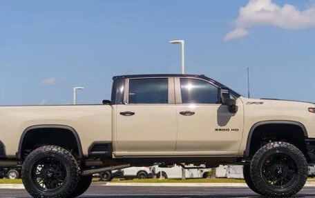 Chevrolet Silverado, 2026 год, 13 625 000 рублей, 3 фотография