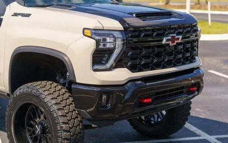 Chevrolet Silverado, 2026 год, 13 625 000 рублей, 4 фотография