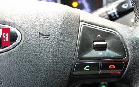 KIA Rio III рестайлинг, 2013 год, 849 000 рублей, 15 фотография