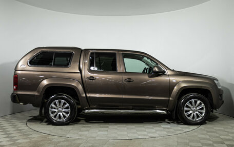Volkswagen Amarok I рестайлинг, 2013 год, 1 849 777 рублей, 4 фотография