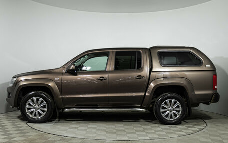 Volkswagen Amarok I рестайлинг, 2013 год, 1 849 777 рублей, 8 фотография