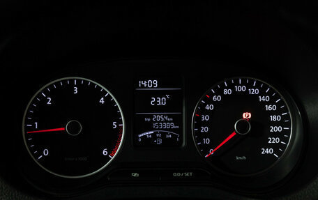 Volkswagen Amarok I рестайлинг, 2013 год, 1 849 777 рублей, 12 фотография