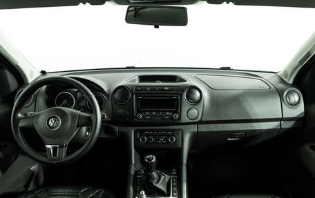 Volkswagen Amarok I рестайлинг, 2013 год, 1 849 777 рублей, 13 фотография