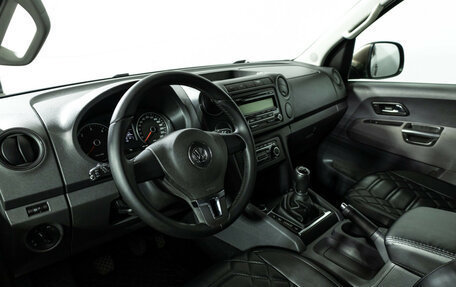 Volkswagen Amarok I рестайлинг, 2013 год, 1 849 777 рублей, 11 фотография