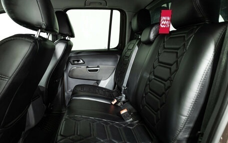 Volkswagen Amarok I рестайлинг, 2013 год, 1 849 777 рублей, 10 фотография