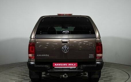 Volkswagen Amarok I рестайлинг, 2013 год, 1 849 777 рублей, 7 фотография