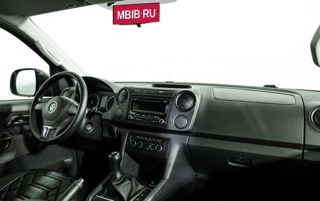 Volkswagen Amarok I рестайлинг, 2013 год, 1 849 777 рублей, 9 фотография