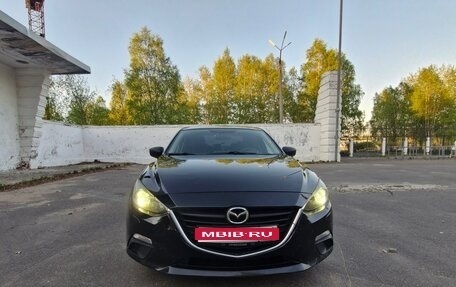 Mazda 3, 2014 год, 1 200 000 рублей, 1 фотография