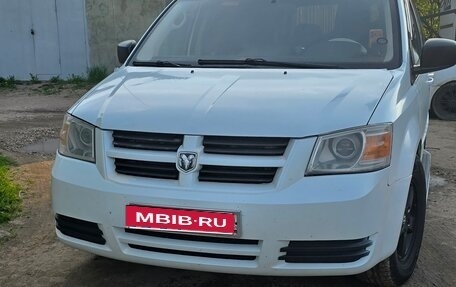 Dodge Caravan V, 2010 год, 1 000 000 рублей, 1 фотография