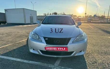 Lexus IS II рестайлинг 2, 2007 год, 2 300 000 рублей, 1 фотография