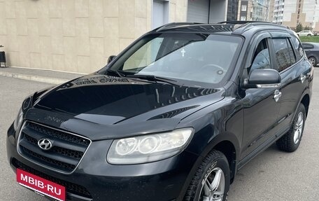 Hyundai Santa Fe III рестайлинг, 2008 год, 1 150 000 рублей, 1 фотография