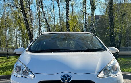 Toyota Aqua I, 2016 год, 950 000 рублей, 1 фотография