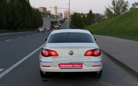 Volkswagen Passat CC I рестайлинг, 2010 год, 369 999 рублей, 1 фотография