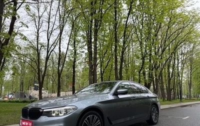 BMW 5 серия, 2020 год, 3 200 000 рублей, 1 фотография