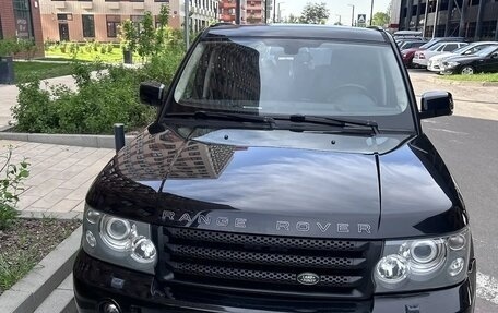 Land Rover Range Rover Sport I рестайлинг, 2009 год, 1 290 000 рублей, 1 фотография