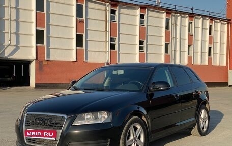Audi A3, 2009 год, 759 000 рублей, 1 фотография
