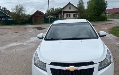 Chevrolet Cruze II, 2012 год, 599 999 рублей, 1 фотография