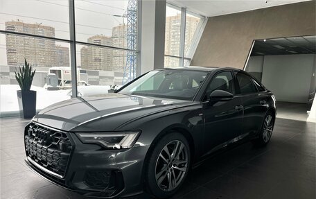 Audi A6, 2025 год, 10 000 000 рублей, 1 фотография
